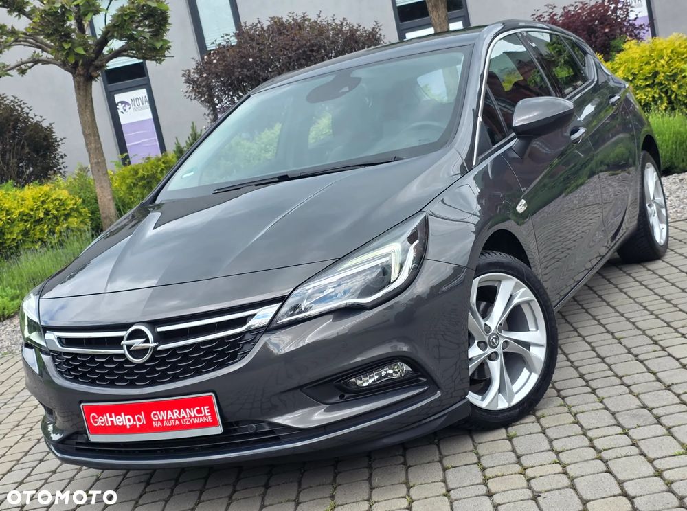 Opel Astra 1.4 Turbo Innovation - 2