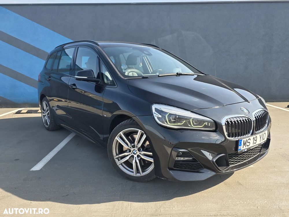 BMW Seria 2 218d Sport-Aut. M Sport - 1