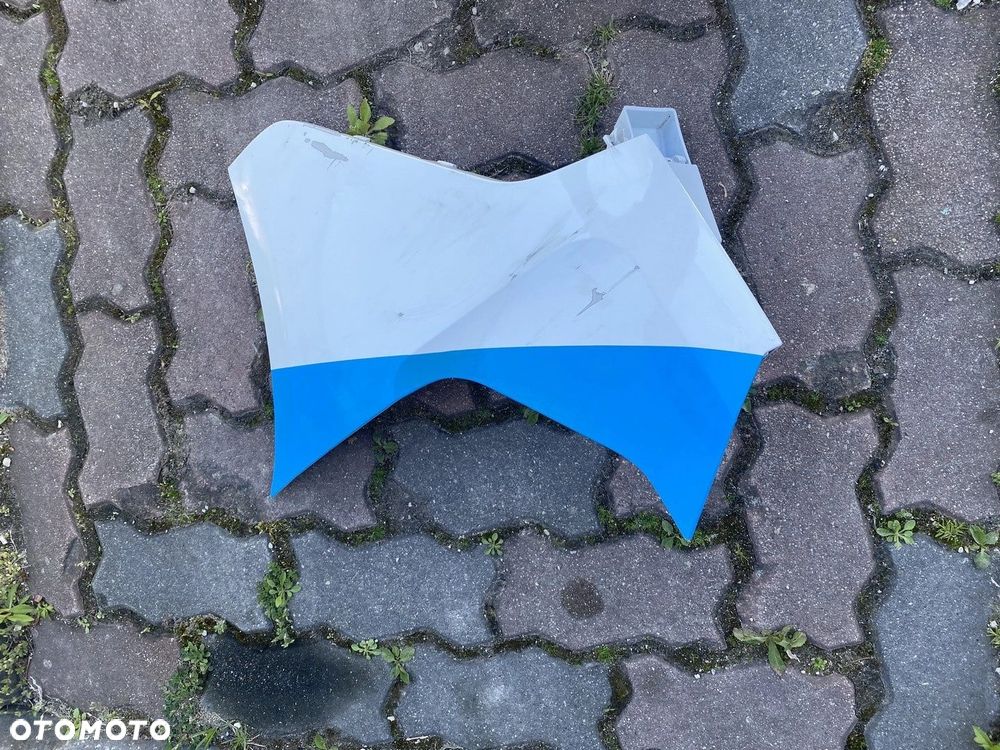 ZDERZAK TYŁ TYLNY NAROŻNIK PRAWY FORD TRANSIT CONNECT MK2 DT11-17926-A - 2