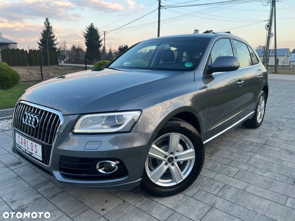 Audi Q5 - 1