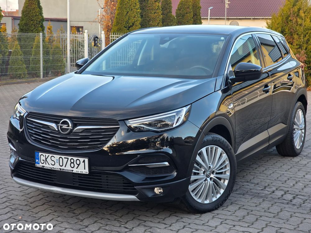 Opel Grandland X 2.0 CDTI Ultimate S&S - 8