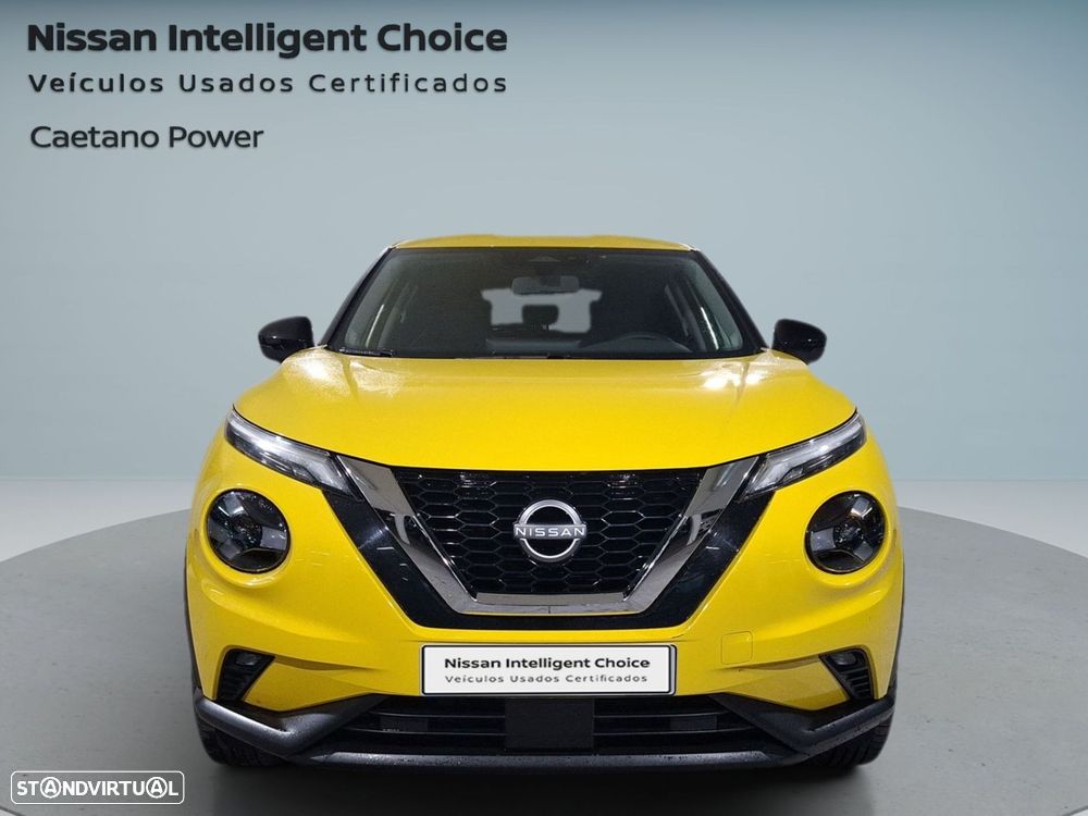 Nissan Juke 1.0 DIG-T Acenta+ - 3