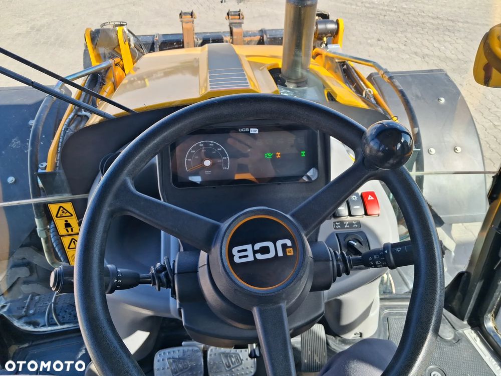JCB 4 CX SITEMASTER PRO TORQUELOCK - 21