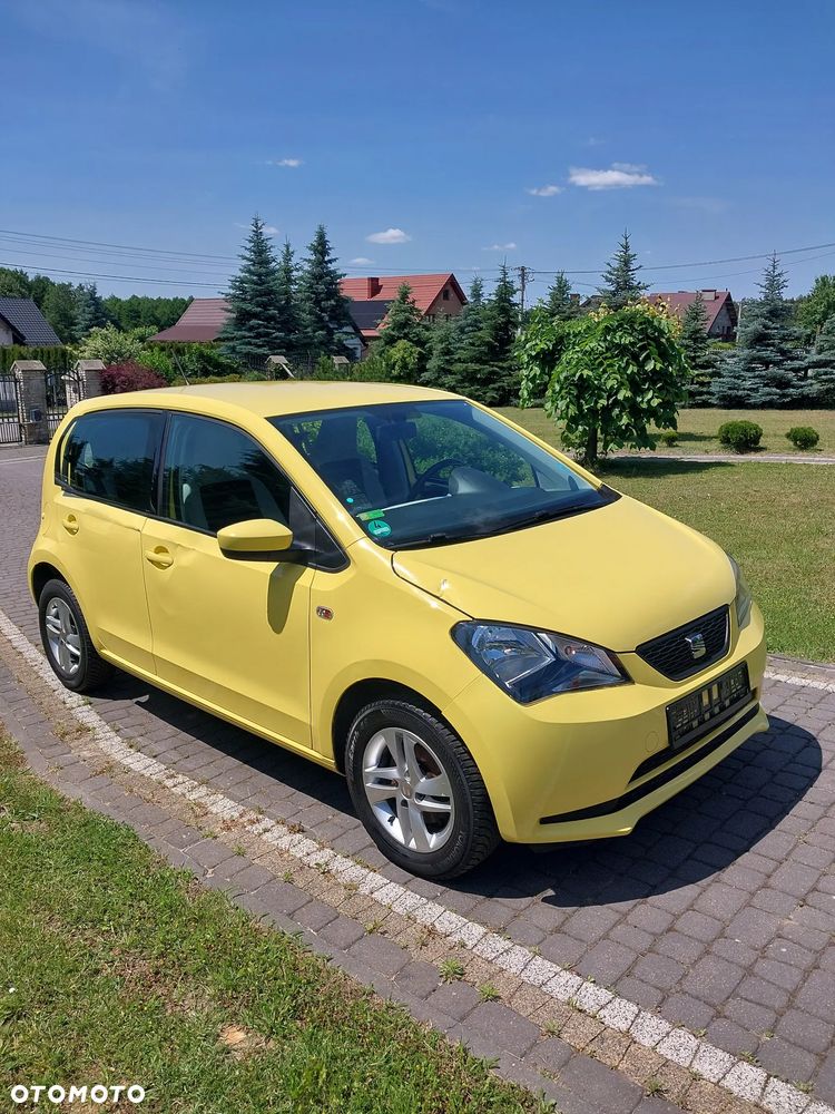 Seat Mii 1.0 Reference Salsa - 6