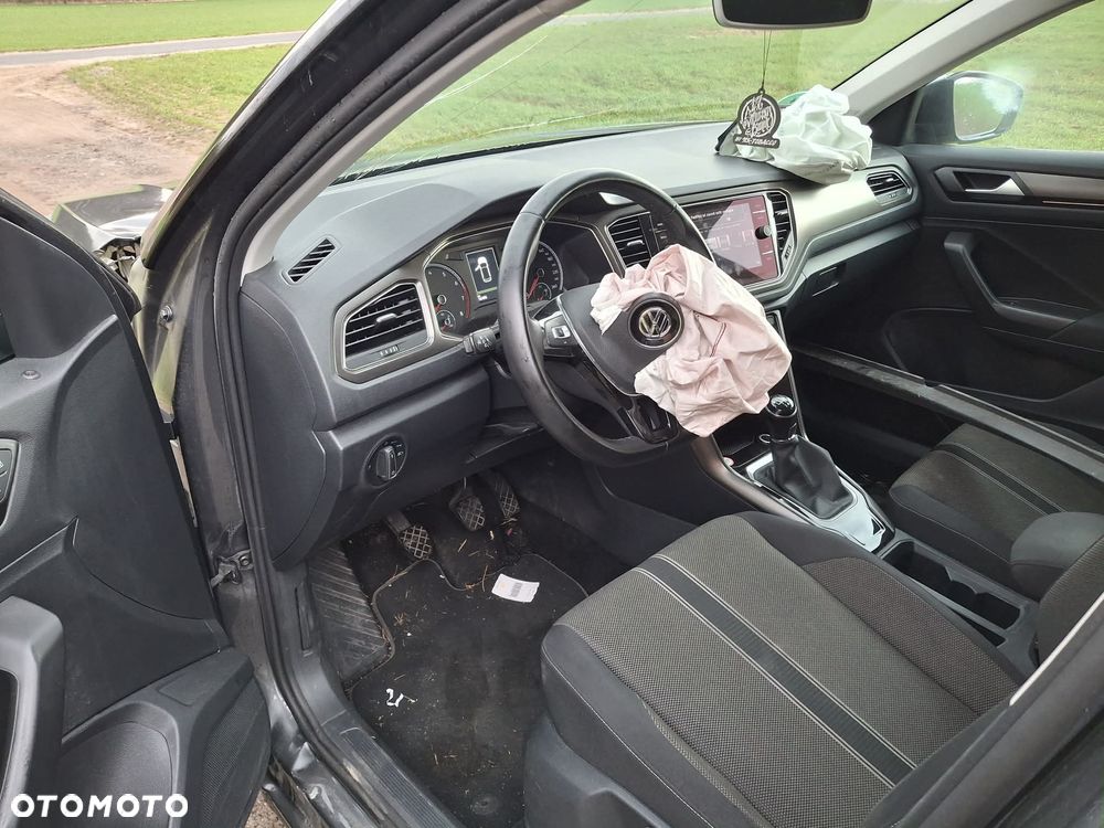 Volkswagen T-Roc 1.0 TSI OPF GOAL - 4