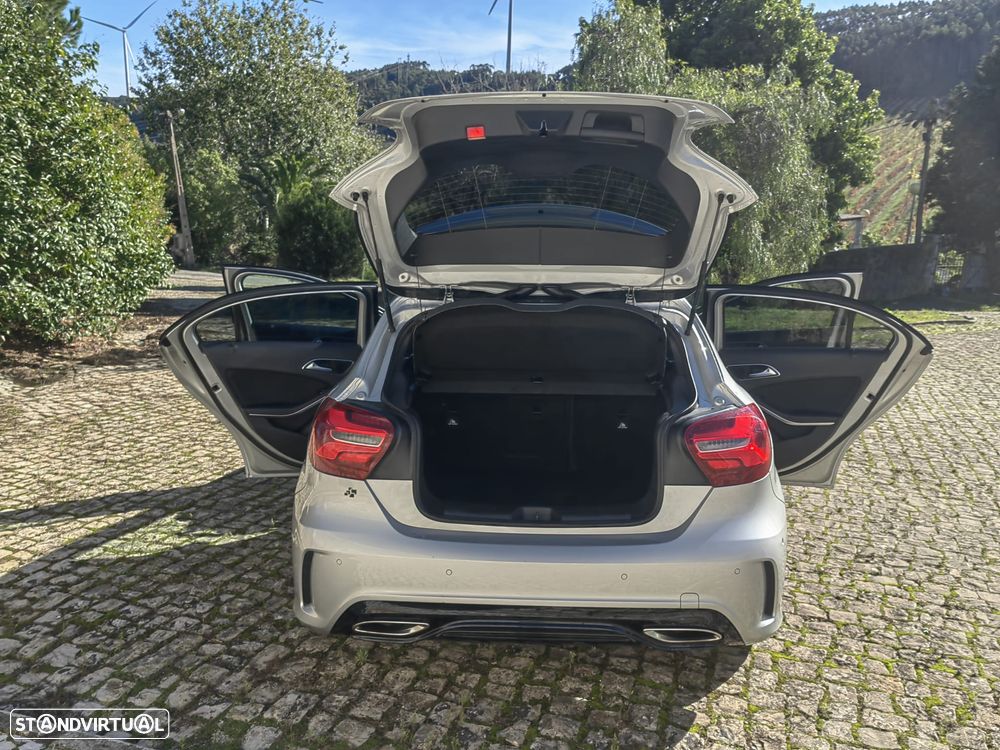 Mercedes-Benz A 180 CDI AMG Line - 16