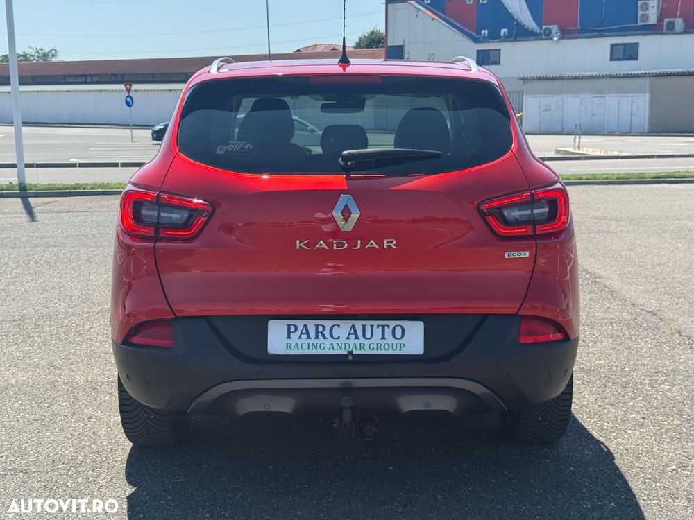 Renault Kadjar Energy dCi 110 EDC LIMITED - 11