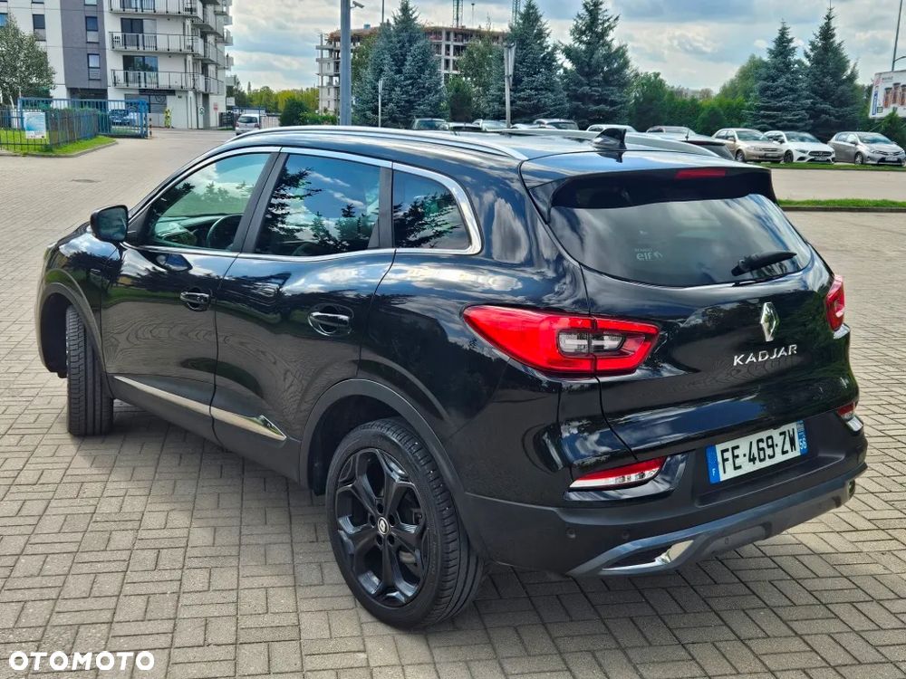 Renault Kadjar 1.3 TCe FAP Black Edition EDC - 9