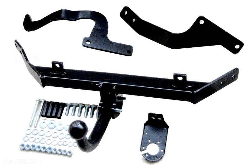 Polski Nowy Kompletny Hak Holowniczy + Kula do Citroën Citroen Xsara Picasso od 1999 do 2010 - 3