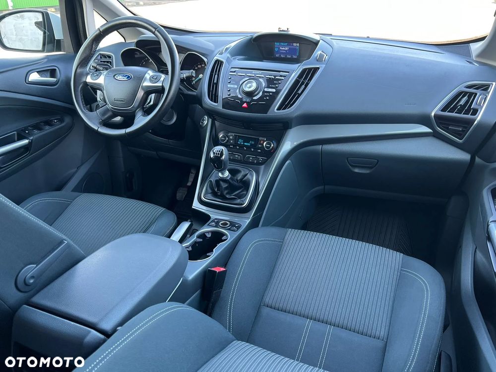 Ford C-MAX 2.0 TDCi Titanium - 5