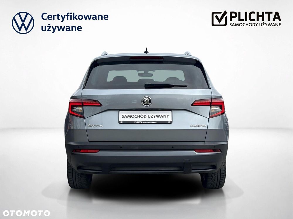 Skoda Karoq 1.5 TSI ACT 4x2 Style - 4