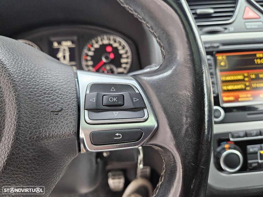 VW Scirocco 2.0 TDI Sport - 24