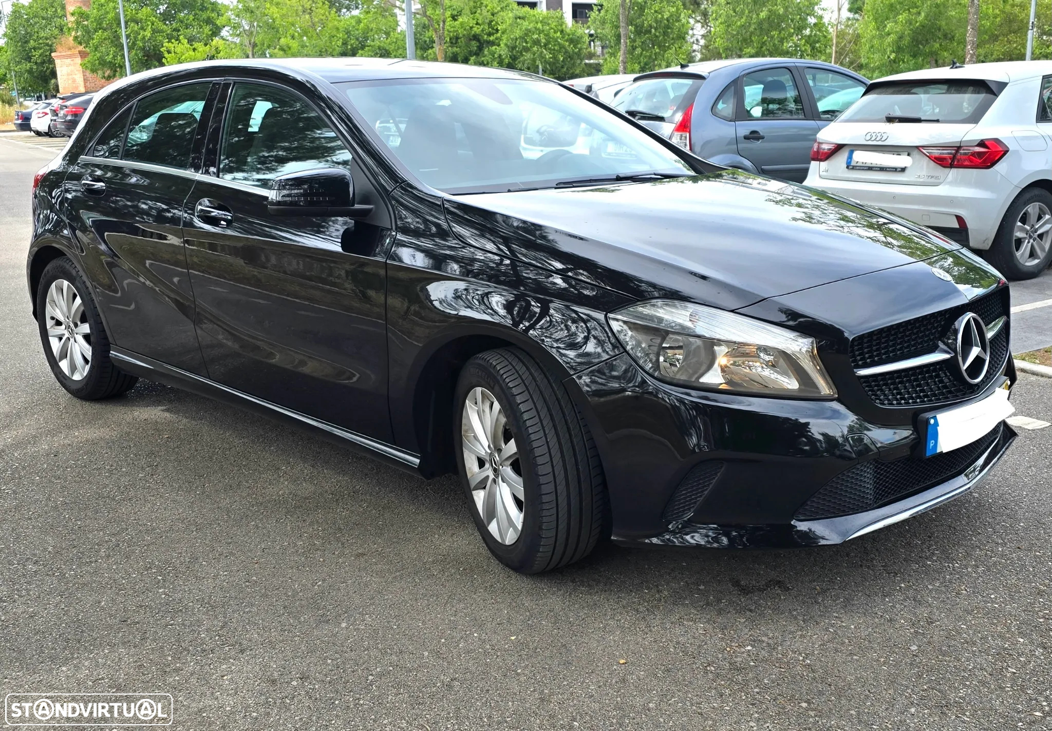 Mercedes-Benz A 180 d Style - 6