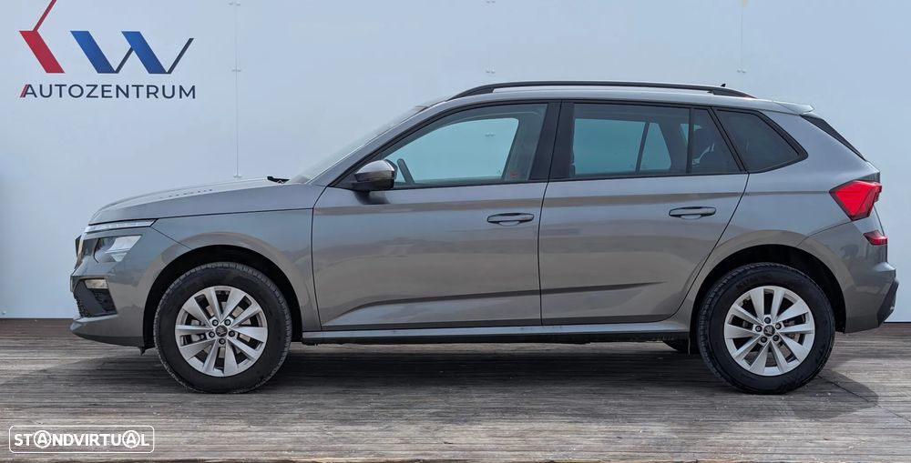 Skoda Kamiq 1.0 TSI Ambition DSG - 3