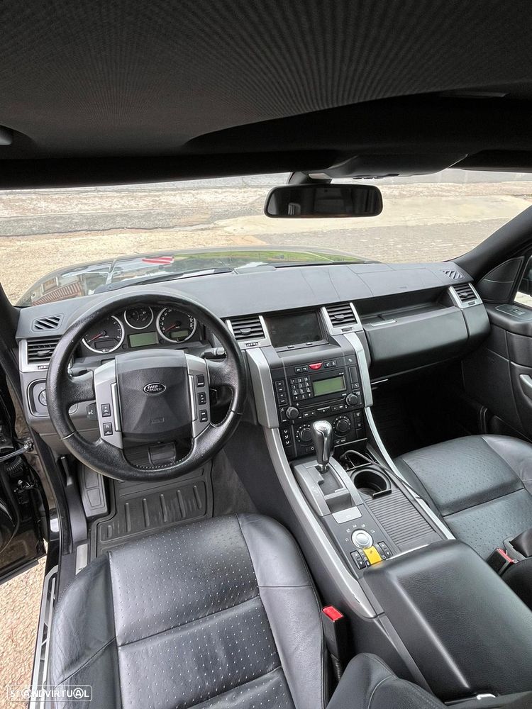 Land Rover Range Rover Sport 4.2 V8 Supercharged - 13