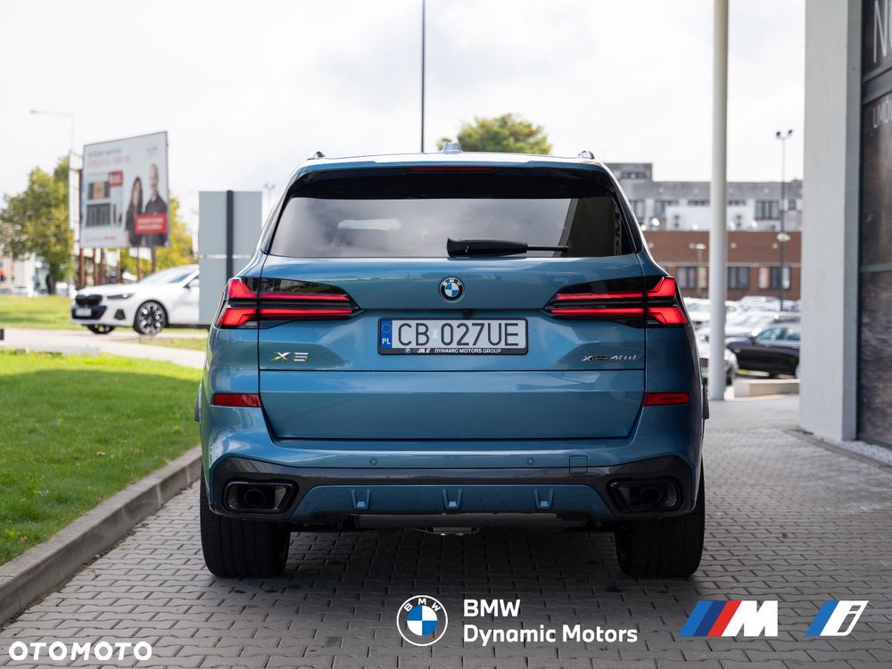 BMW X5 2026 photo 5