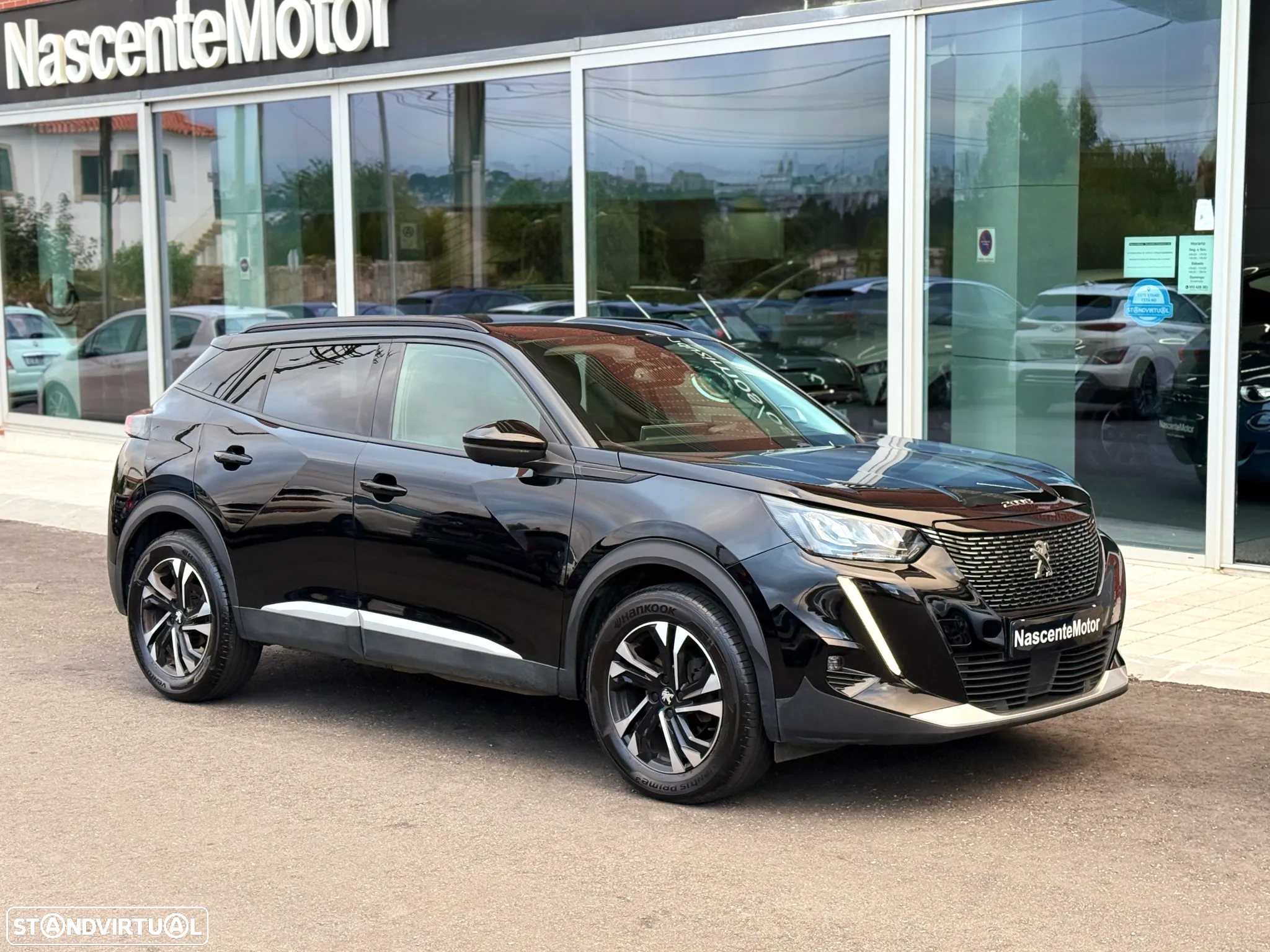 Peugeot 2008 PureTech 130 EAT8 Allure - 3