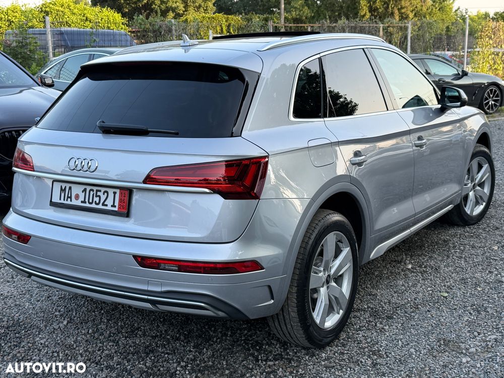 Audi Q5 40 TDI quattro S tronic advanced - 3