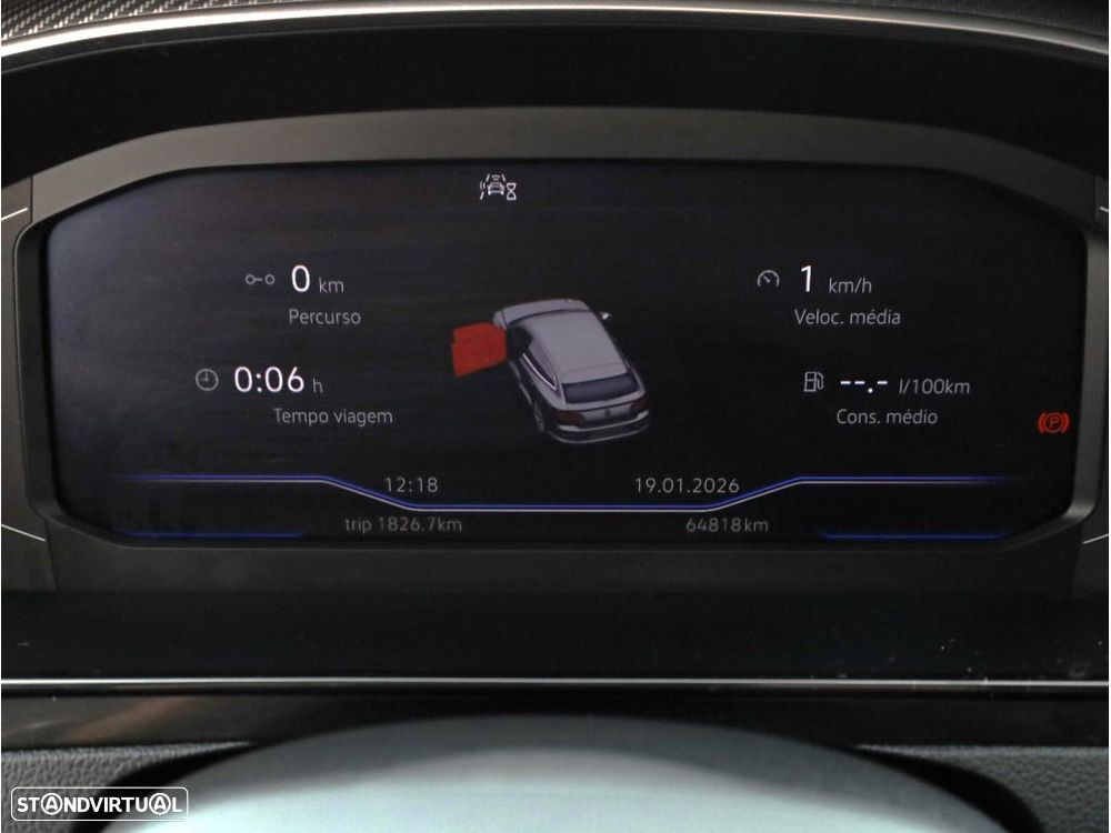 VW Arteon Shooting Brake - 25