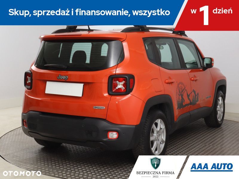 Jeep Renegade - 7