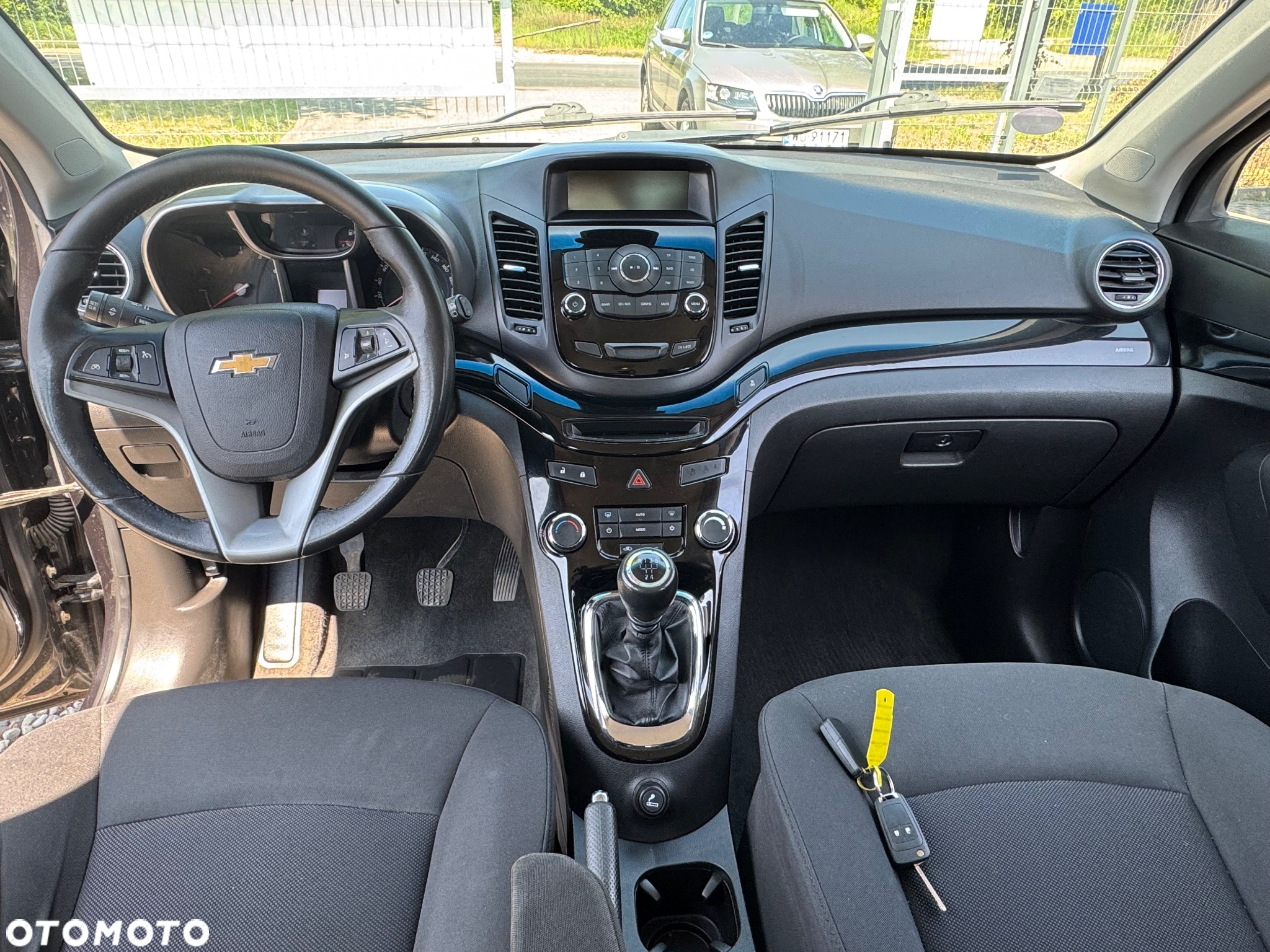 Chevrolet Orlando 1.8 LT+ - 12