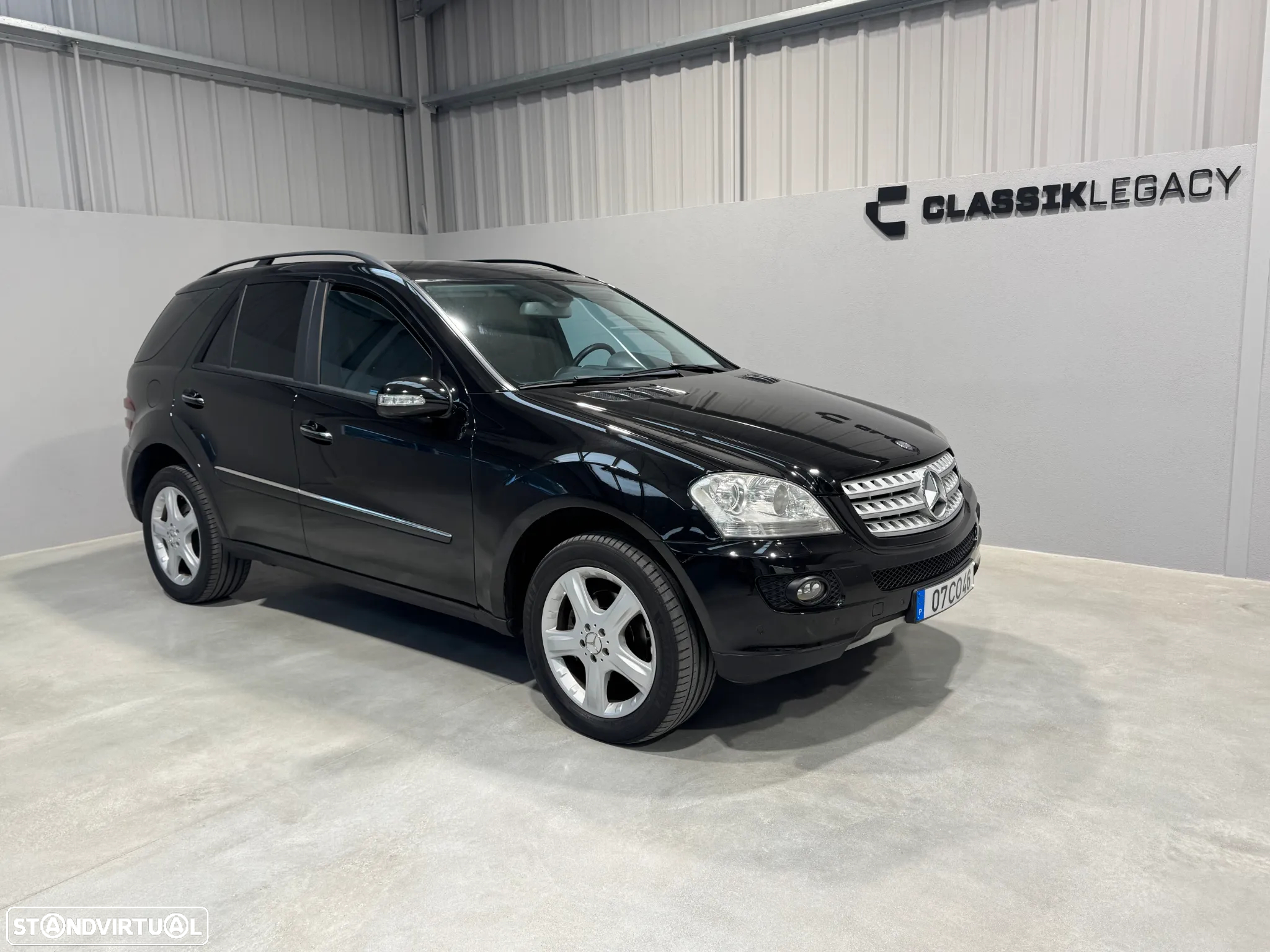 Mercedes-Benz ML 320 CDi - 4