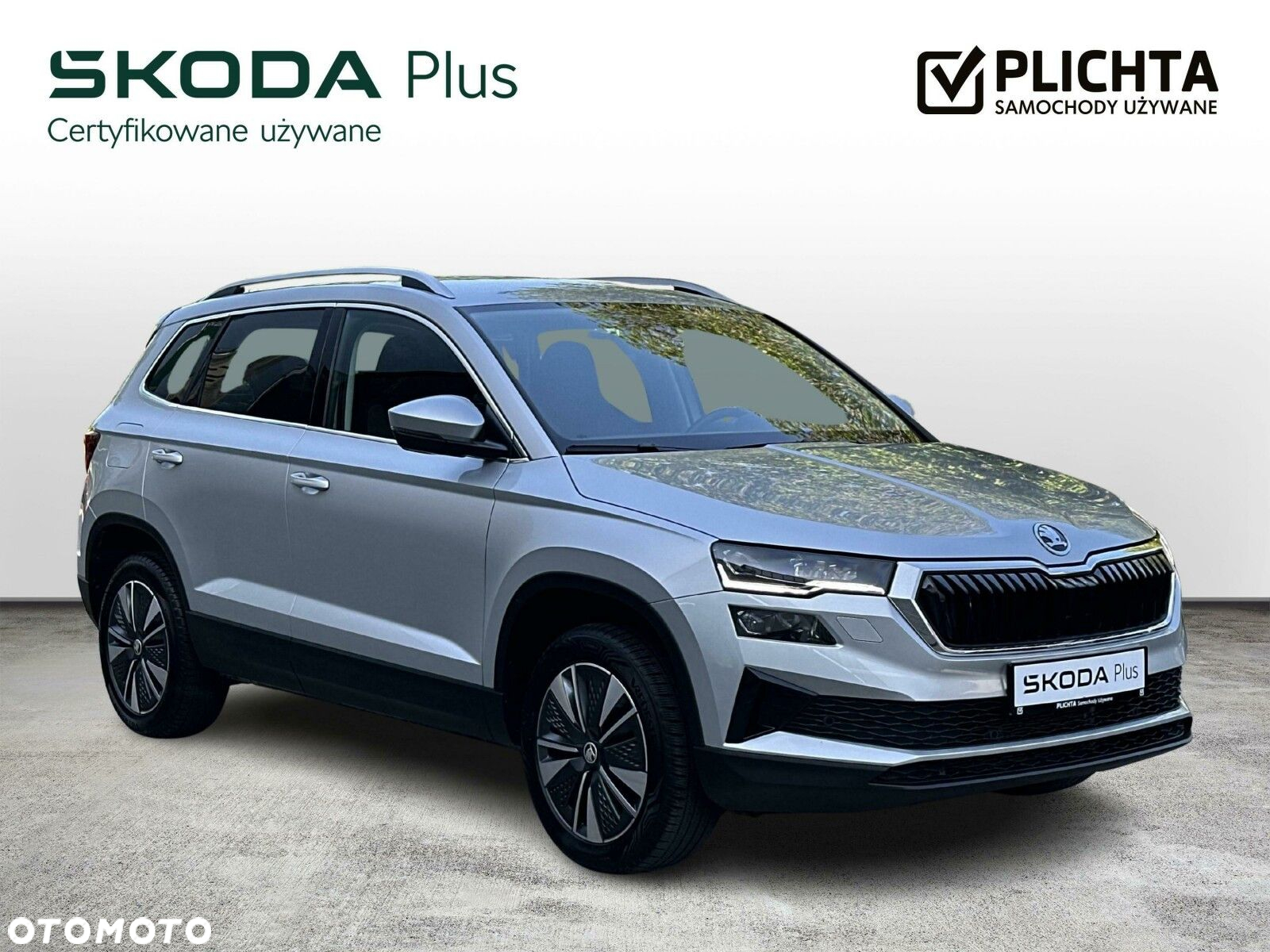 Skoda Karoq 1.5 TSI ACT Style DSG - 7
