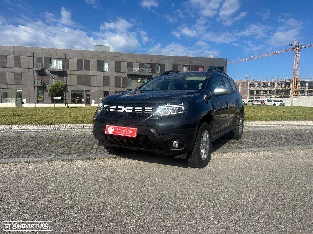 Dacia Duster 1.0 TCe ECO-G Extreme Bi-Fuel - 1