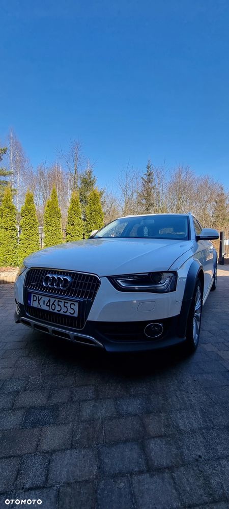 Audi A4 Allroad 2.0 TDI Quattro S tronic - 1