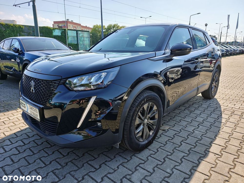 Peugeot 2008 1.2 PureTech Active Pack S&S - 3