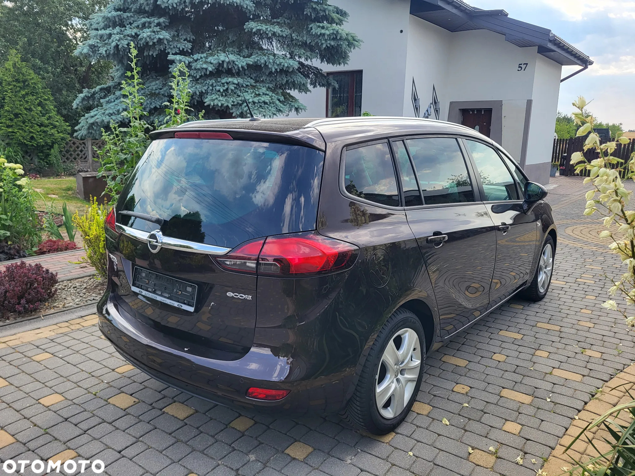 Opel Zafira 1.4 T Enjoy - 14