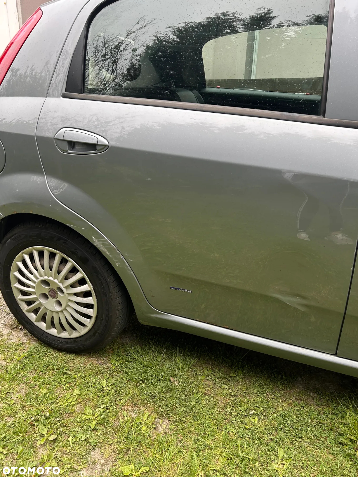 Fiat Grande Punto - 10