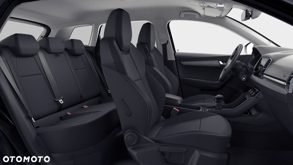 Skoda Karoq 1.5 TSI ACT Drive DSG - 5