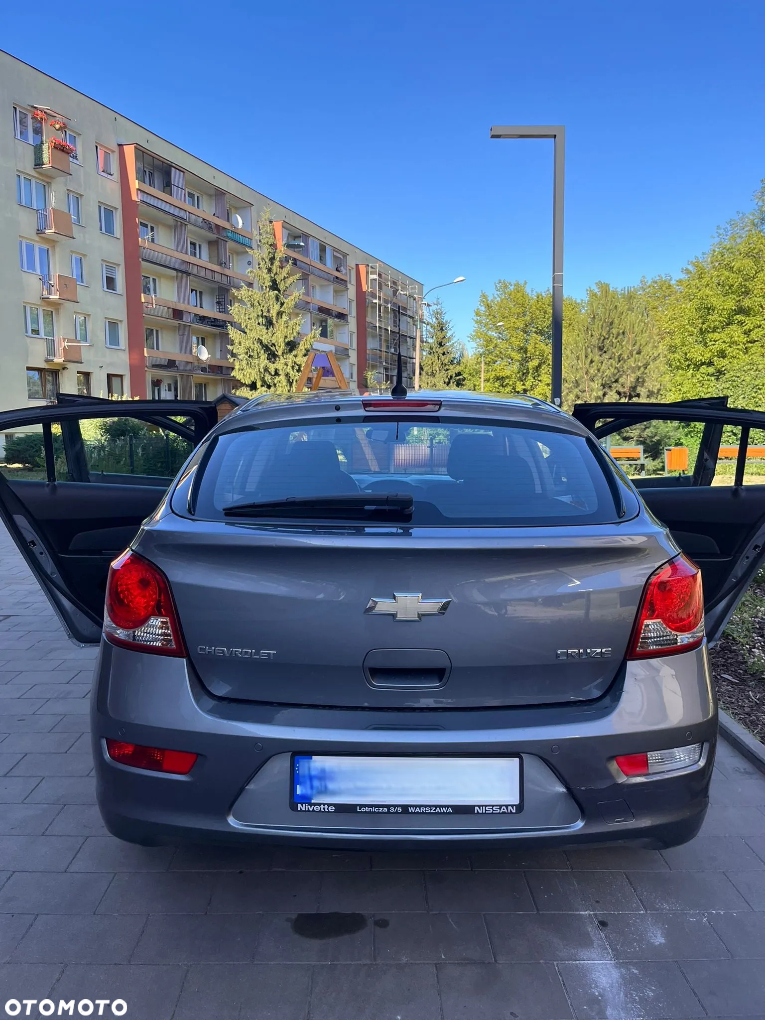 Chevrolet Cruze 1.8 LTZ - 3