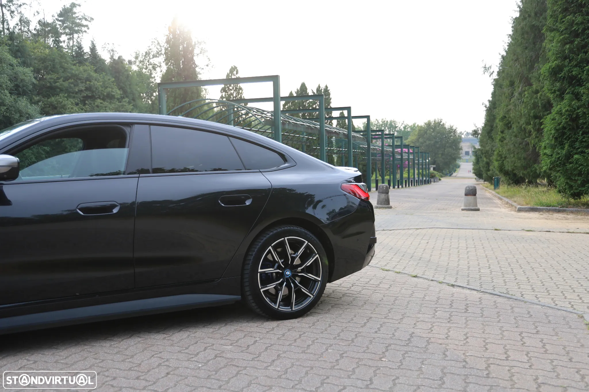 BMW i4 M50 - 8