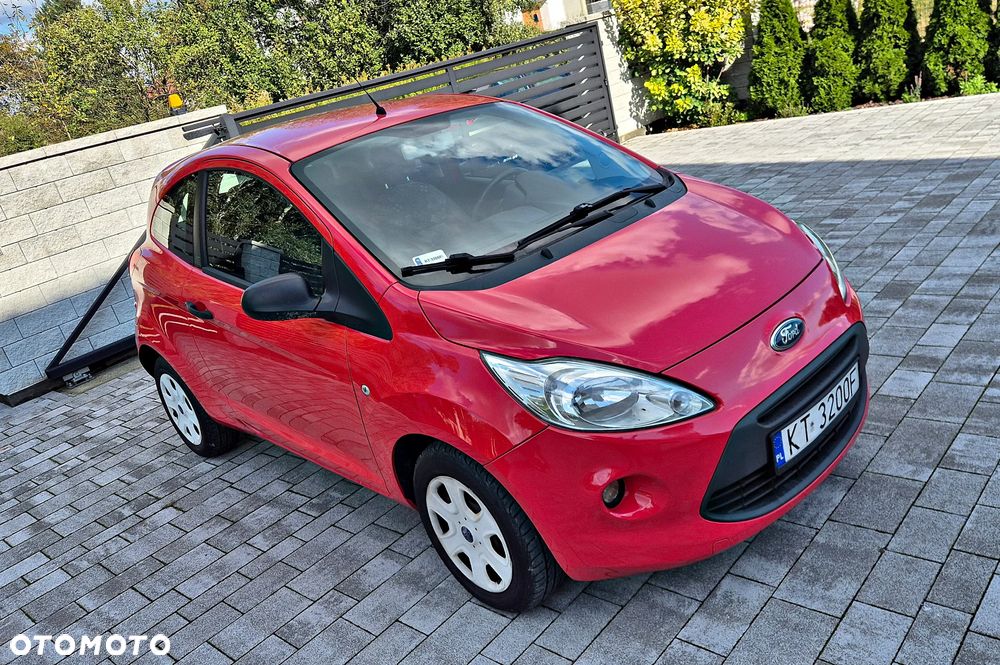 Ford KA 1.2 Trend - 8