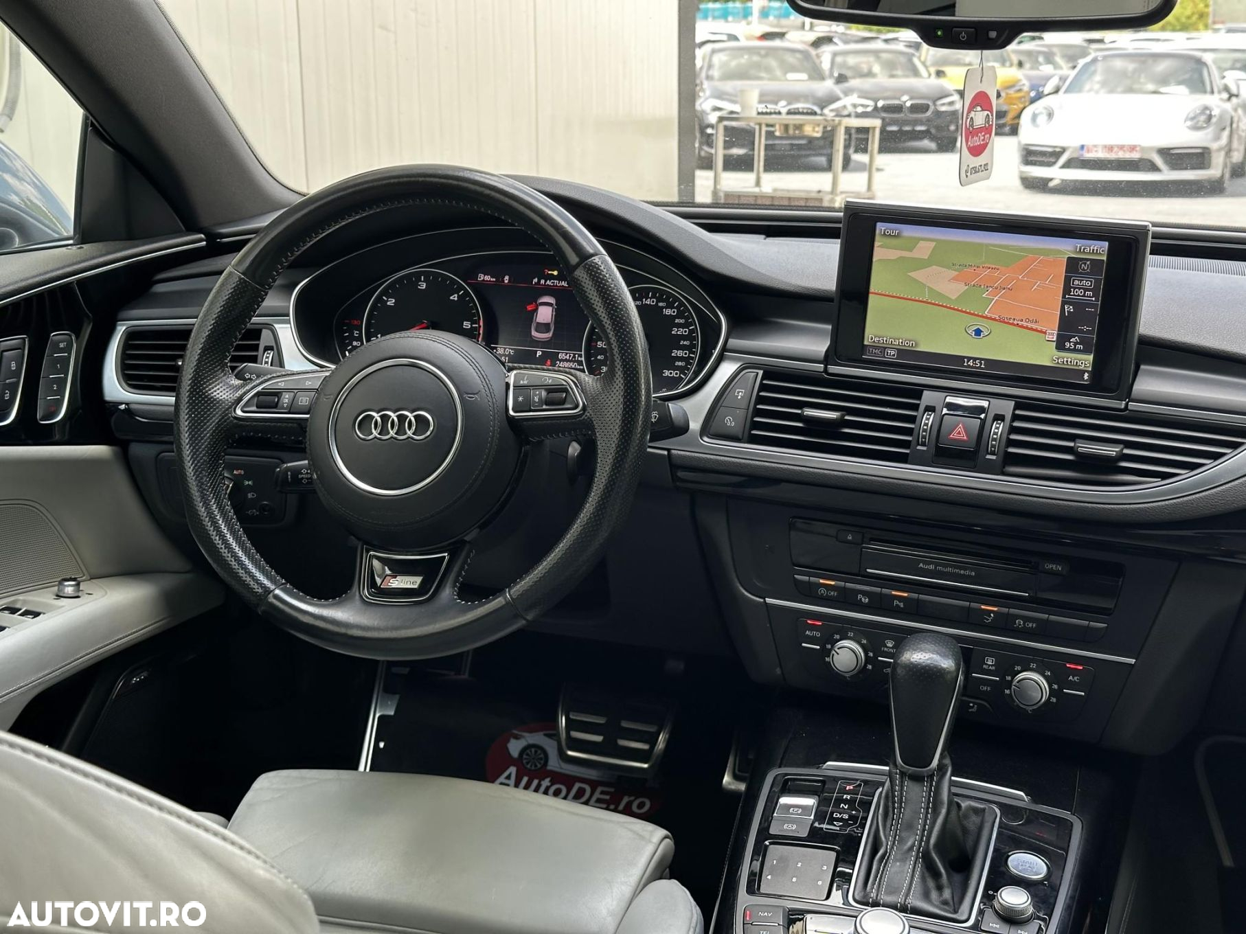 Audi A7 - 9
