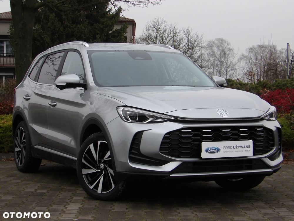 MG ZS 1.5 HEV+ Exclusive