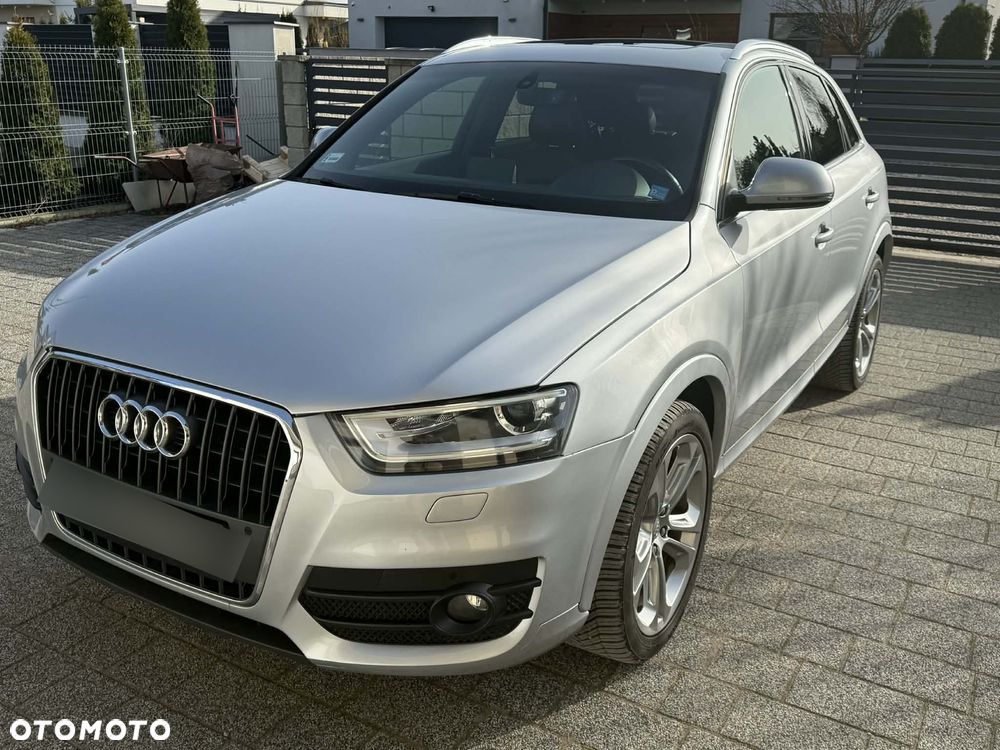 Audi Q3 2.0 TFSI Quattro S tronic design - 4