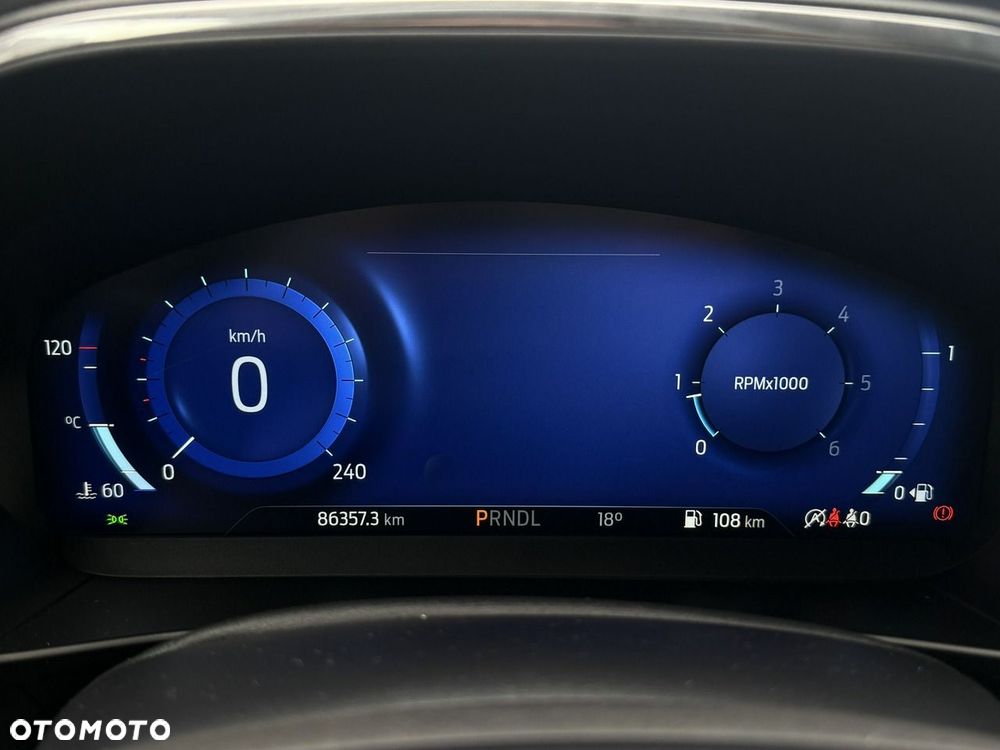 Ford Focus 1.5 EcoBlue STart-Stopp-System ACTIVE X - 21