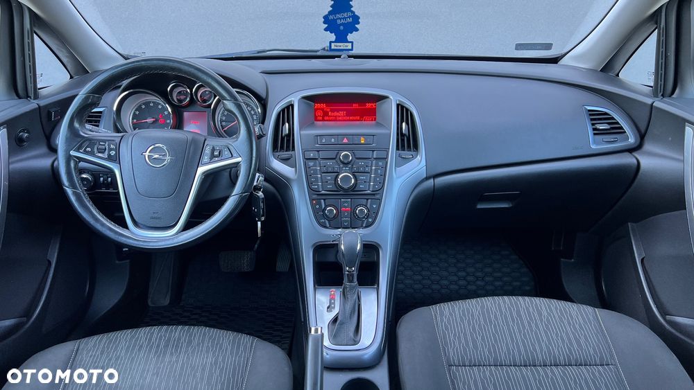 Opel Astra 1.6 Cosmo - 5