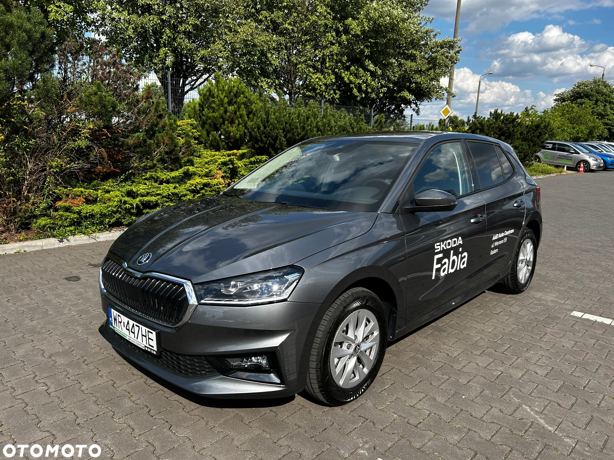Skoda Fabia 1.0 TSI Selection - 2