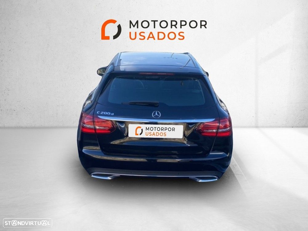 Mercedes-Benz C 200 BlueTEC Avantgarde+ Aut. - 5