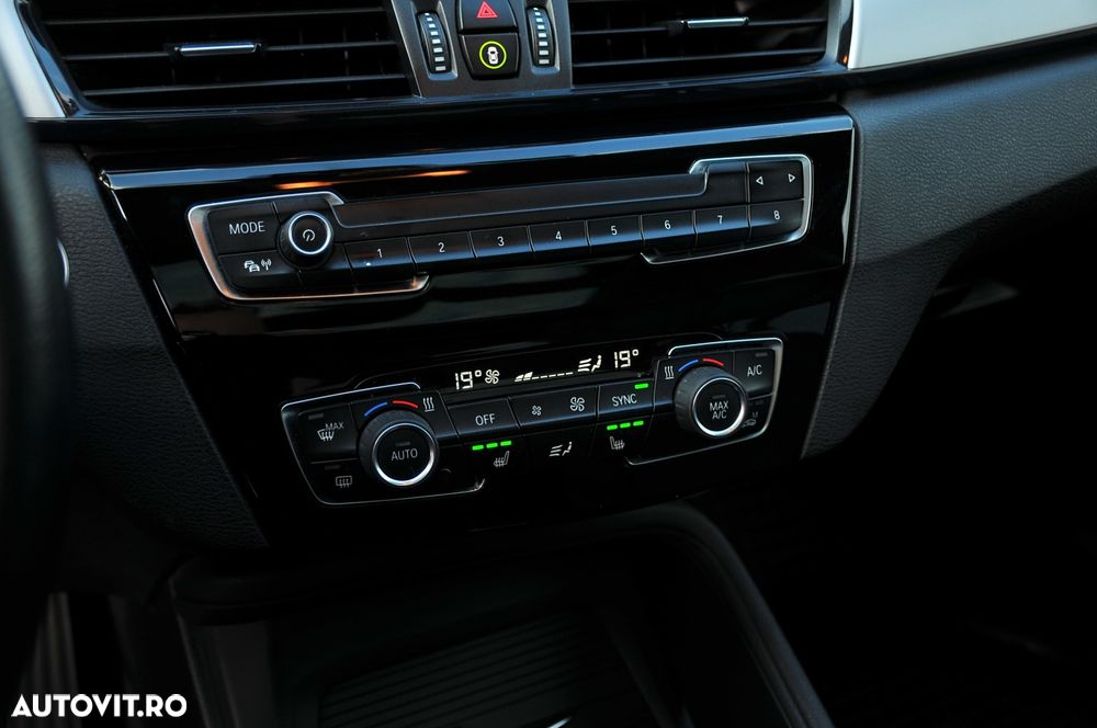BMW X1 sDrive20d Aut. xLine - 16