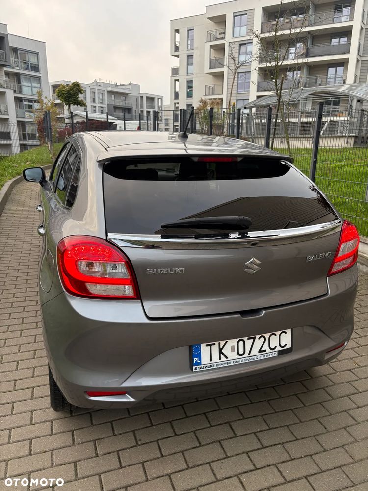 Suzuki Baleno 1.2 Elegance - 4