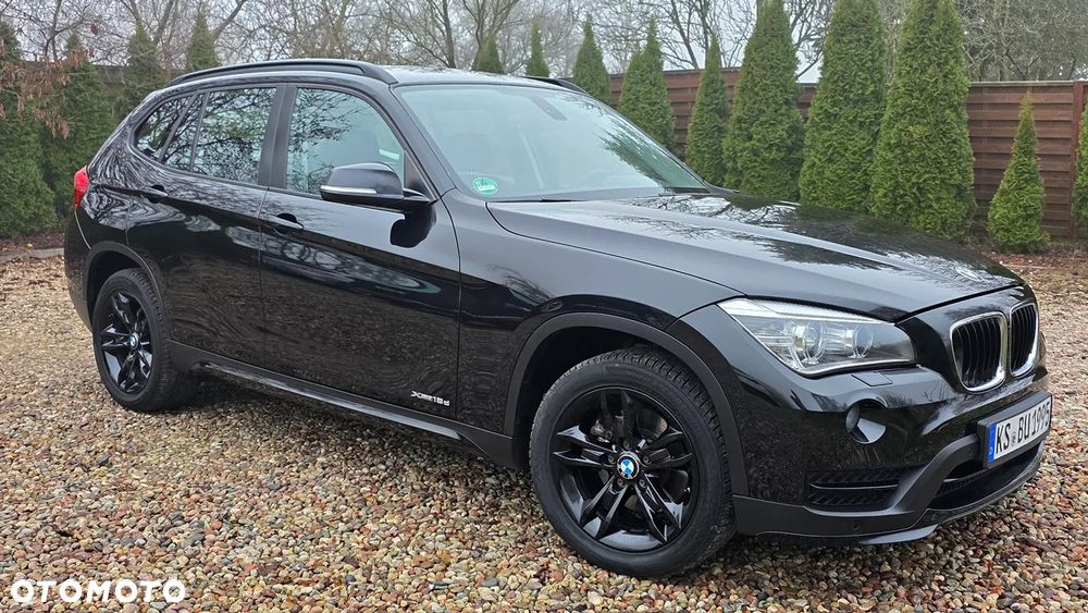 BMW X1 xDrive18d Sport Line - 22