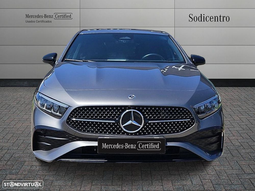 Mercedes-Benz A 250 e - 3
