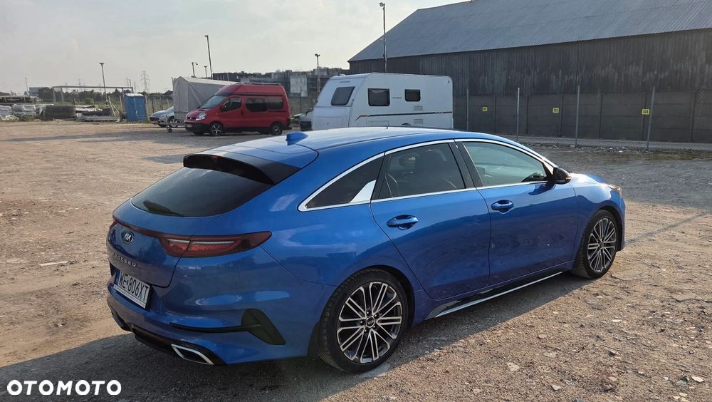 Kia ProCeed 1.4 T-GDI GT Line DCT - 3