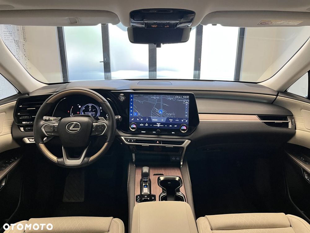 Lexus RX - 6
