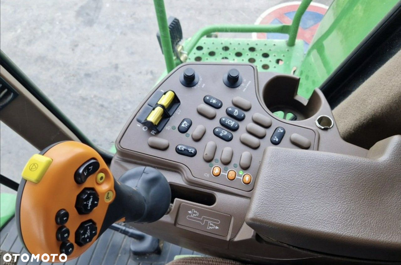 John Deere 9560i wts - 6